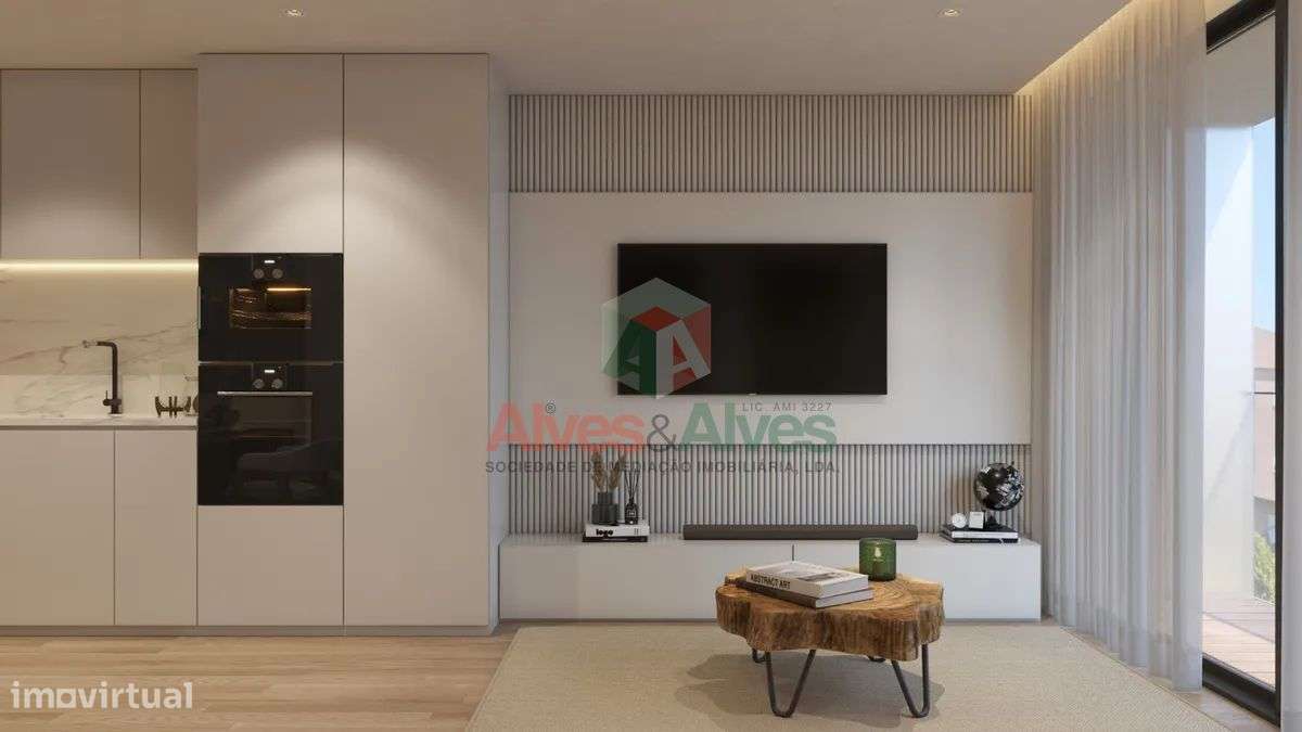 Apartamento T3 c/3 suites - (em construção) Leça do Balio-12