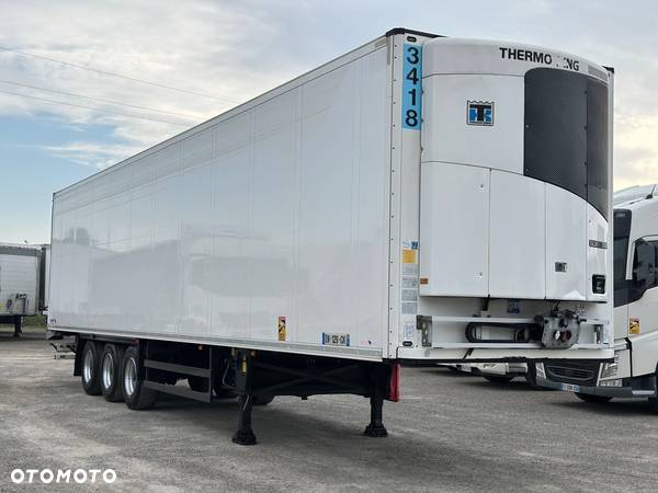 Schmitz Cargobull THERMO KING SLX E 300 - 1