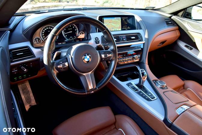 BMW Seria 6 650i xDrive M Sport Edition - 21