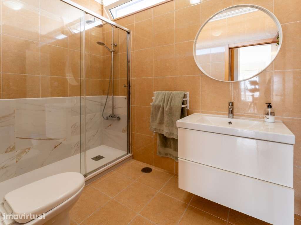 Moradia T3 com vista para a Lagoa de Óbidos, piscina e amplas áreas...-15