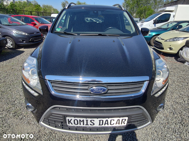 Ford Kuga 2.0 TDCi 2x4 Titanium - 5