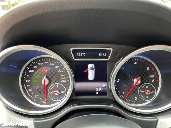 Mercedes-Benz GLE 250 d 4MATIC - 14