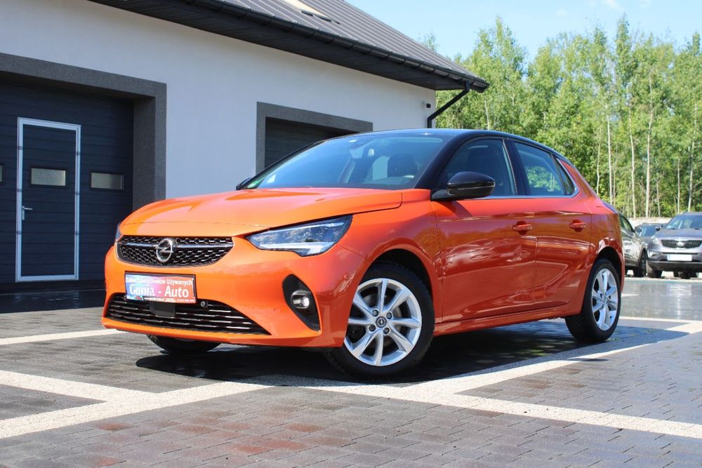 Opel Corsa F 2020