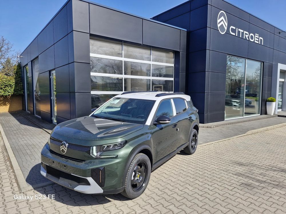 Citroën C3 Aircross 1.2 Turbo Plus S&S 2026
