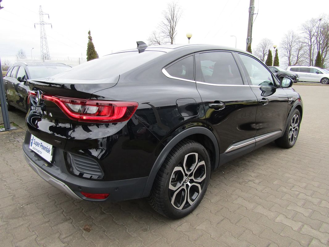 renault arkana