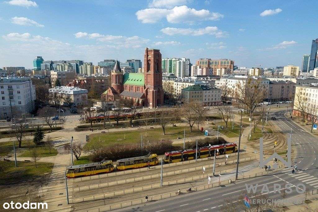 Lokal biurowy 386 m2, Ochota Residence-18