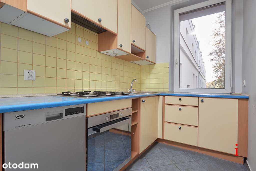 Mieszkanie, Żoliborz. 32 m2-5