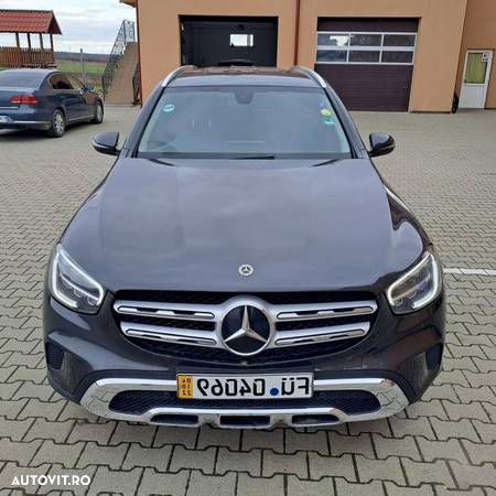 Mercedes-Benz GLC 200 d - 1