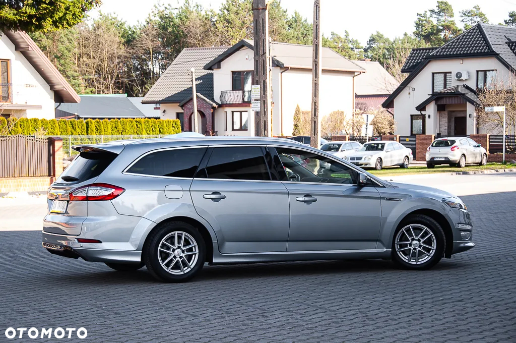 Ford Mondeo - 20