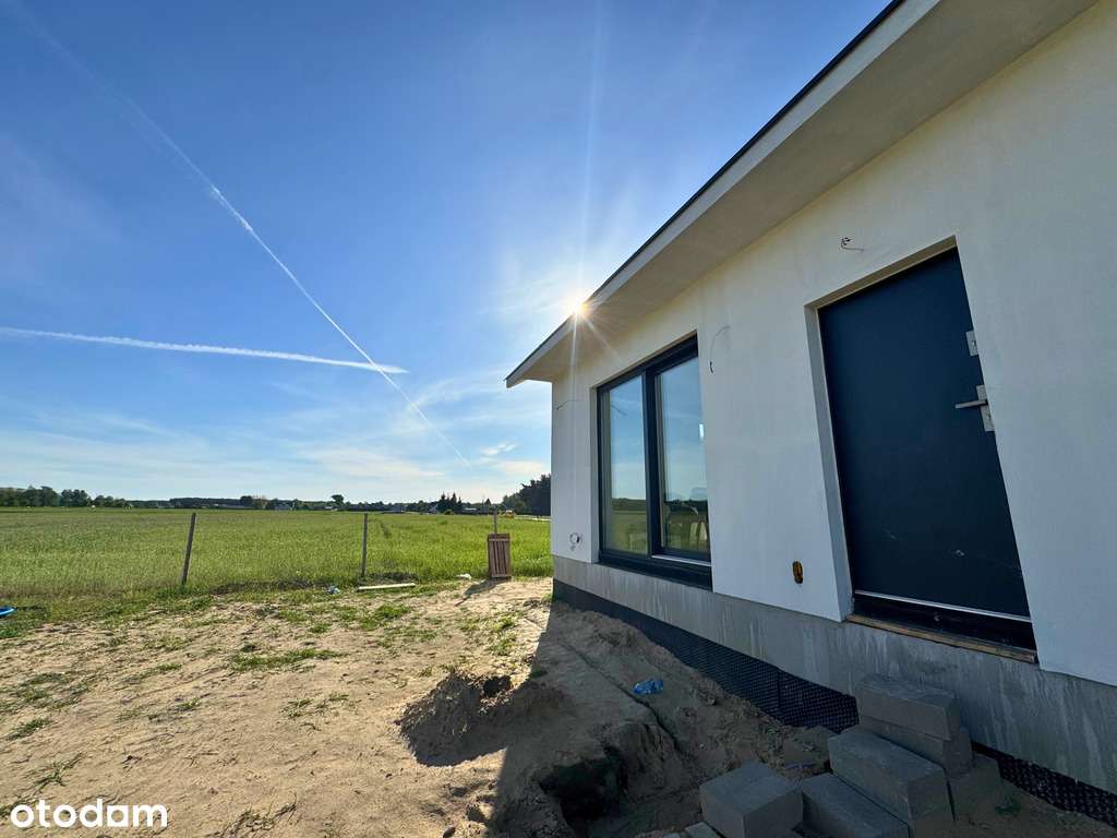 Dom w Chrośnicy - STAN DEWELOPERSKI-5