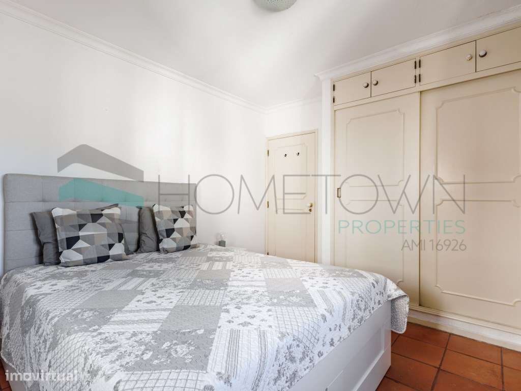 Apartamento T1 - Perto da marina de vilamoura-6