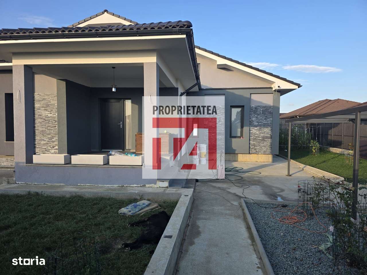 Casa deosebita in Satu Nou De Jos-9