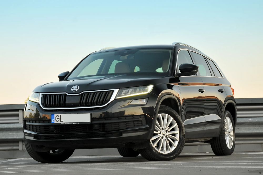 Skoda Kodiaq 2.0 TDI 4X4 DSG Style 2018