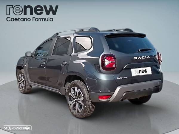 Dacia Duster 1.0 TCe ECO-G Journey Bi-Fuel - 8