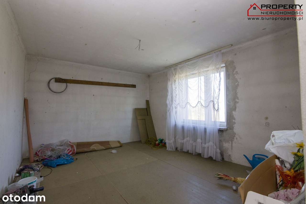 Dom 190m2 na działce 8400m2, Białoborze – 19km od Buska-Zdroju-11