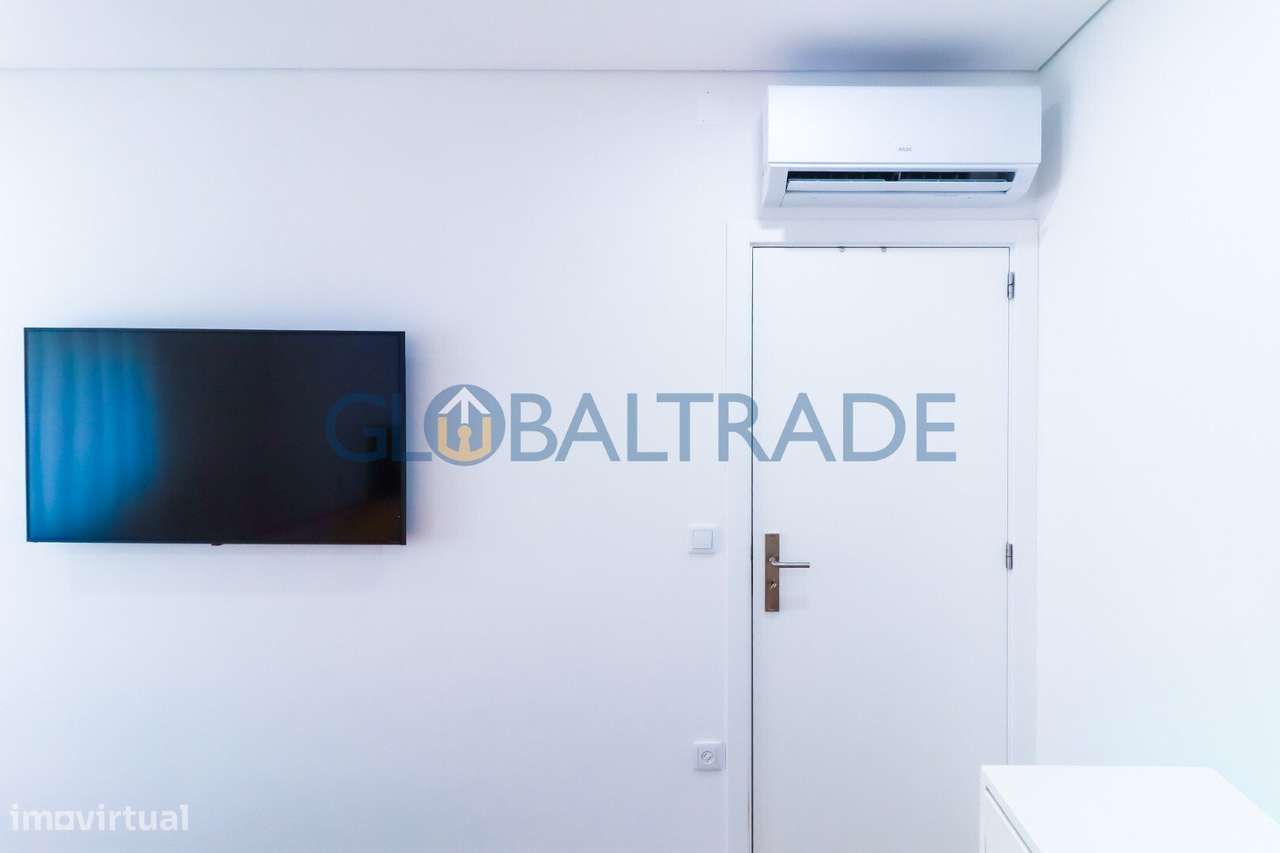 Andar Moradia T3 Renovado & Equipada – Baguim do Monte-33