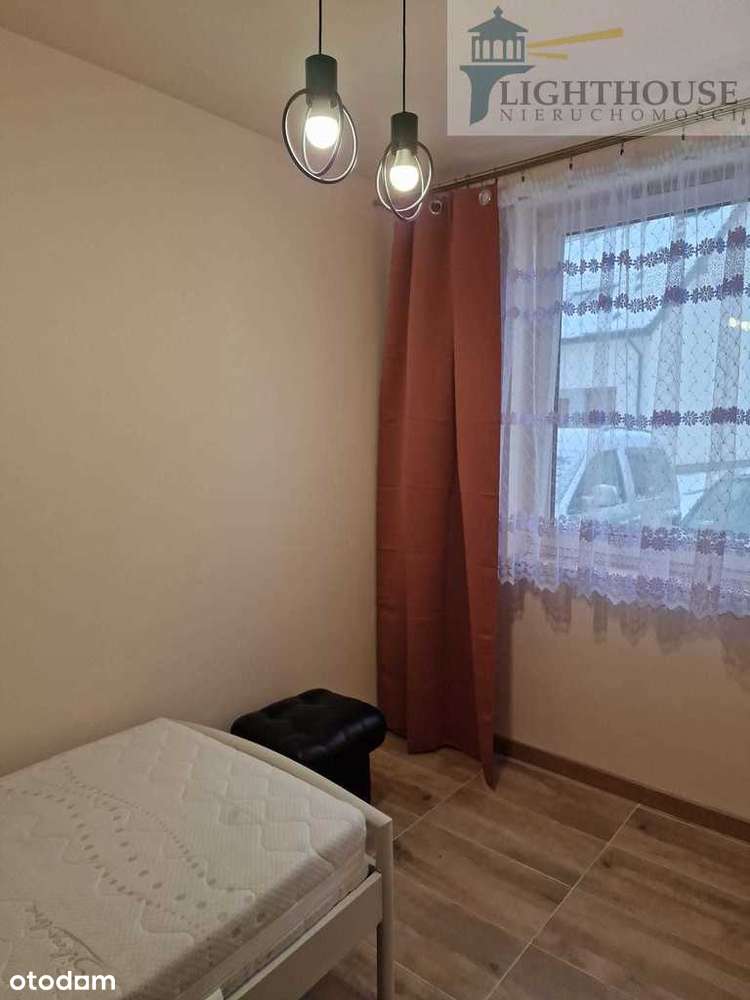 Mieszkanie 2 pokoje, ogródek Trąbki Wielkie - Pełny obrazek: 5/6