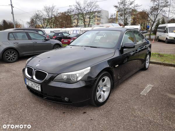 BMW Seria 5 530i - 15