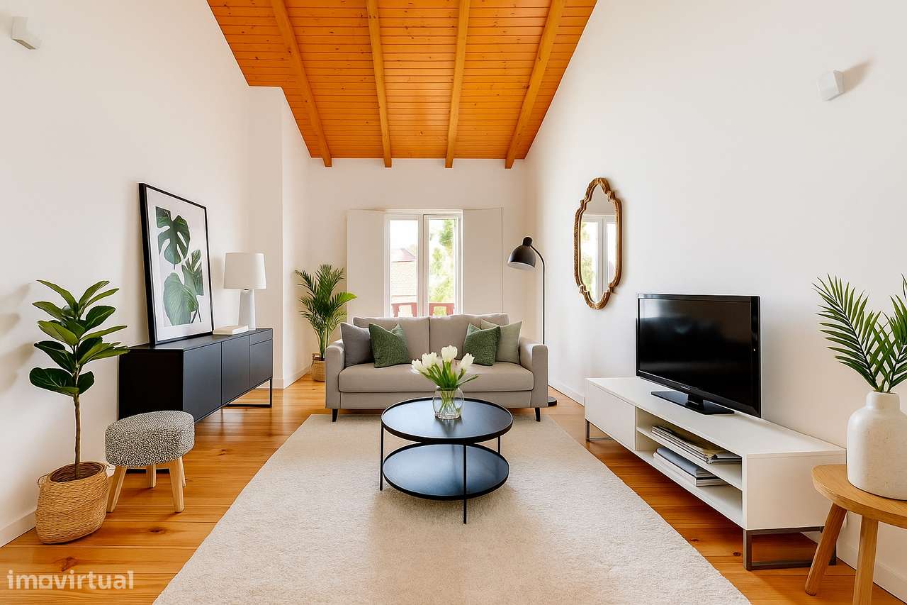 Apartamento T2 no Centro Histórico de Leiria - Grande imagem: 2/29