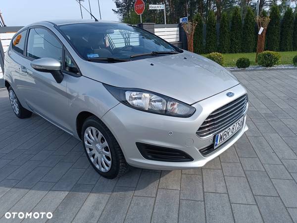 Ford Fiesta 1.0 EcoBoost Gold X - 4