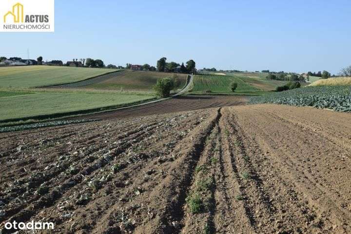 Działka Budowlana Górka Jaklińska 10ar-8