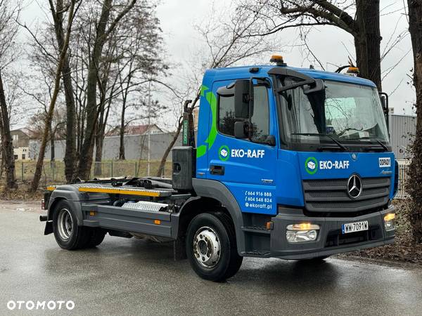 Mercedes-Benz Atego 1218 - 2