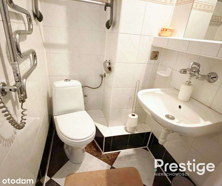 Przestronne dwupoziomowe mieszkanie z dwoma balkonami (101,5m2)-17