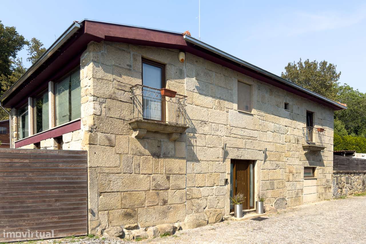 Moradia Independente T3  para Venda ou Permuta, em Prozelo, Amares-26