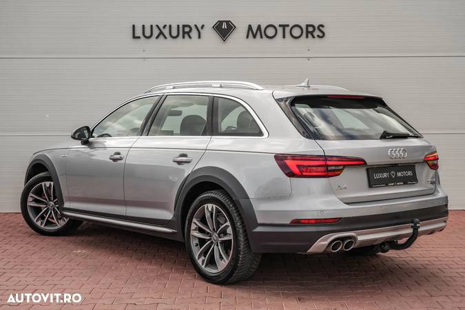 Audi A4 Allroad quattro (clean diesel) 2.0 TDI DPF S tron - 3