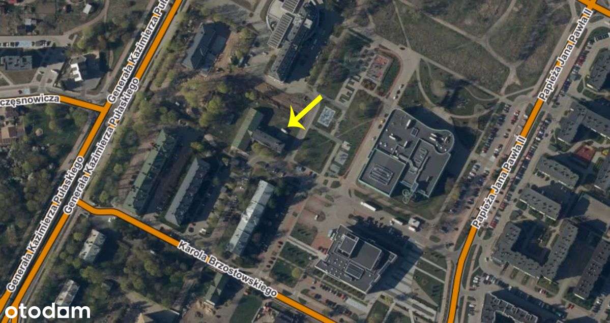 Pow. usługowo-handlowo-biurowa obok Hotelu Loft/AQUAPARKU - Pełny obrazek: 3/3