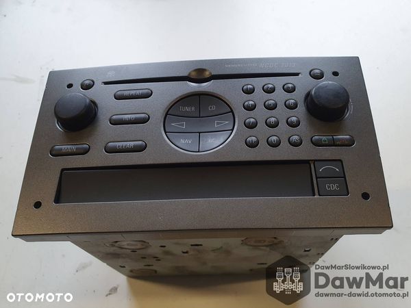 Opel Vectra Radio NCDC 2013 313203739 - 1