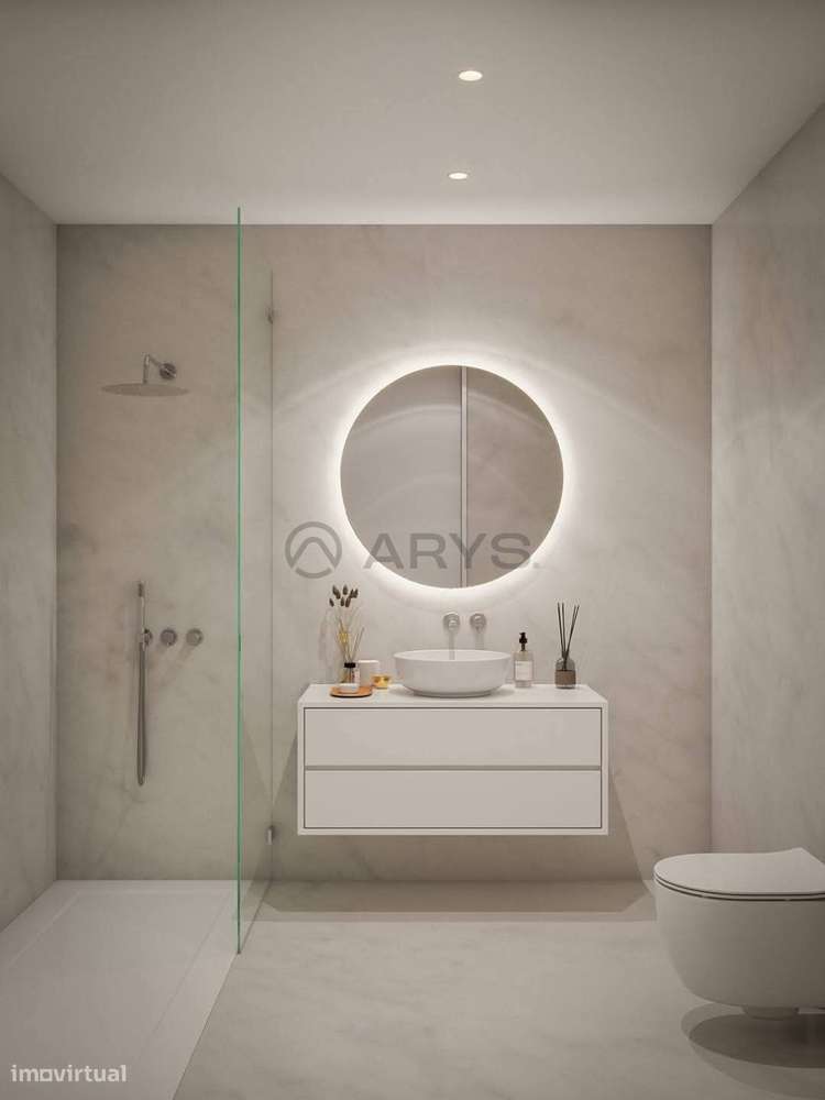 Penthouse de Luxo último piso - Grande imagem: 5/6