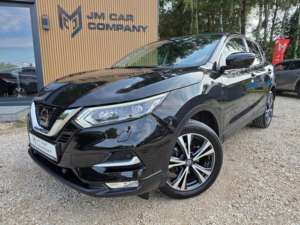 Nissan Qashqai II (2013-2021) 2017