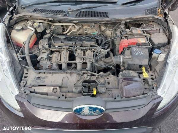 Motor complet fara anexe Ford Fiesta 6 2009 HATCHBACK 1.25 i SNJA - 1