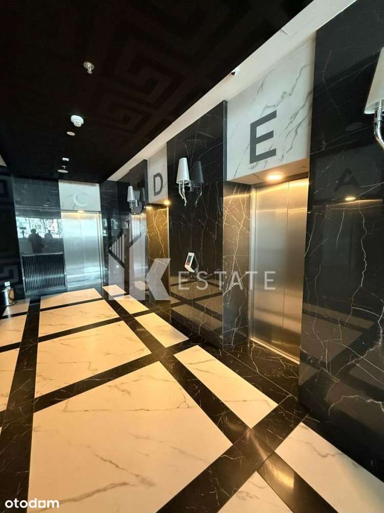 Luksusowy apartament na wynajem w Hanza Tower - Pełny obrazek: 5/20