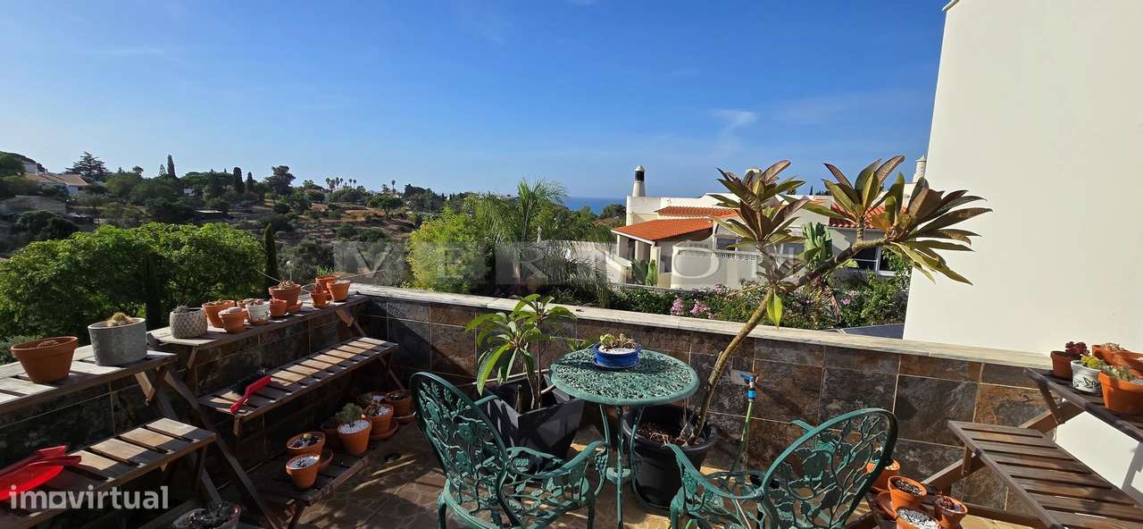 Algarve, Carvoeiro para venda moradia com 4 quartos, piscina, vista ma-33