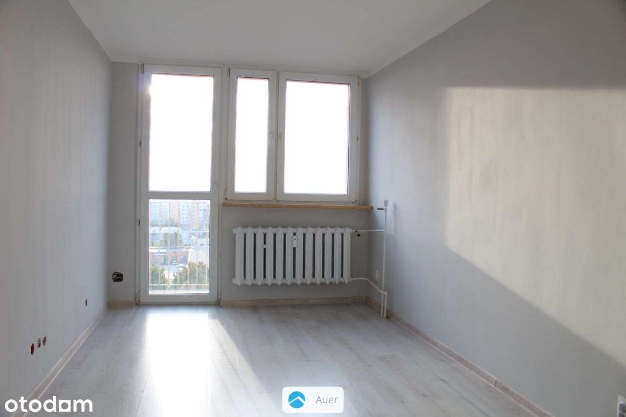 Os. Ndm - 48m2, Balkon, Dobra Lokalizacja-1