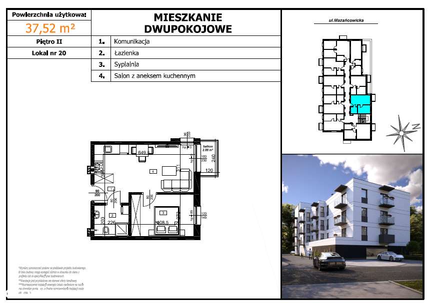 Inwestycja przy lesie – sprawdź! - Pełny obrazek: 2/4