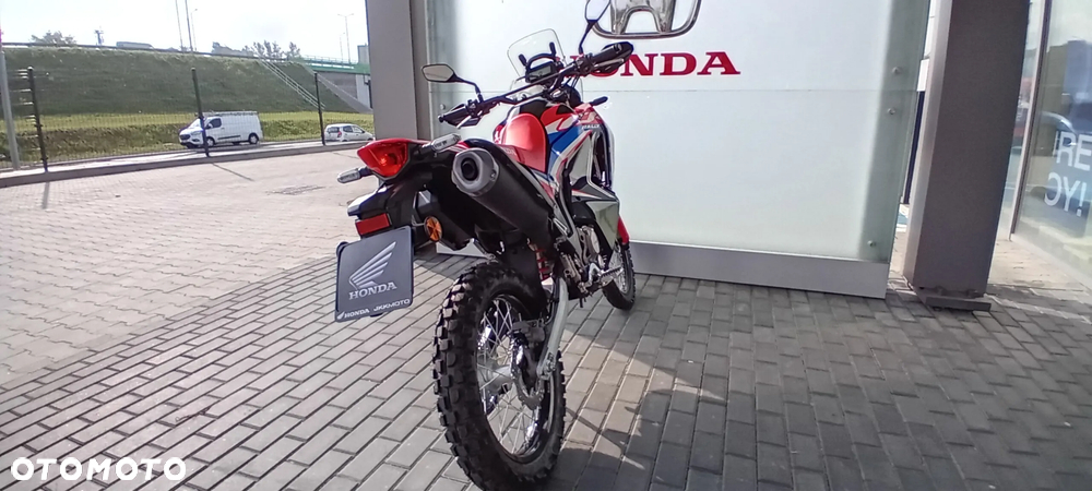 Honda CRF - 6