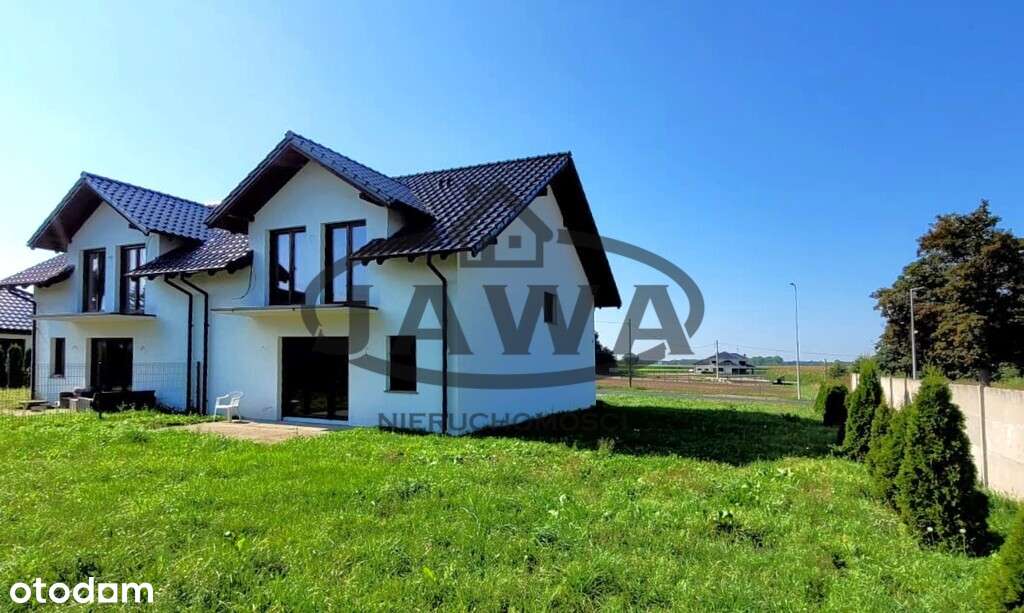 Bliźniak 4 pokoje na przedmieściach Mroczy - Pełny obrazek: 5/14