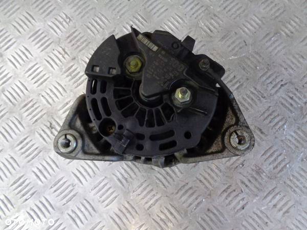 ALTERNATOR 100A OPEL CORSA C AGILA A 1.2 B 00- - 5