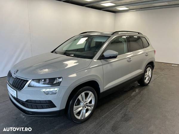 Skoda Karoq 1.5 TSI DSG Sportline - 4