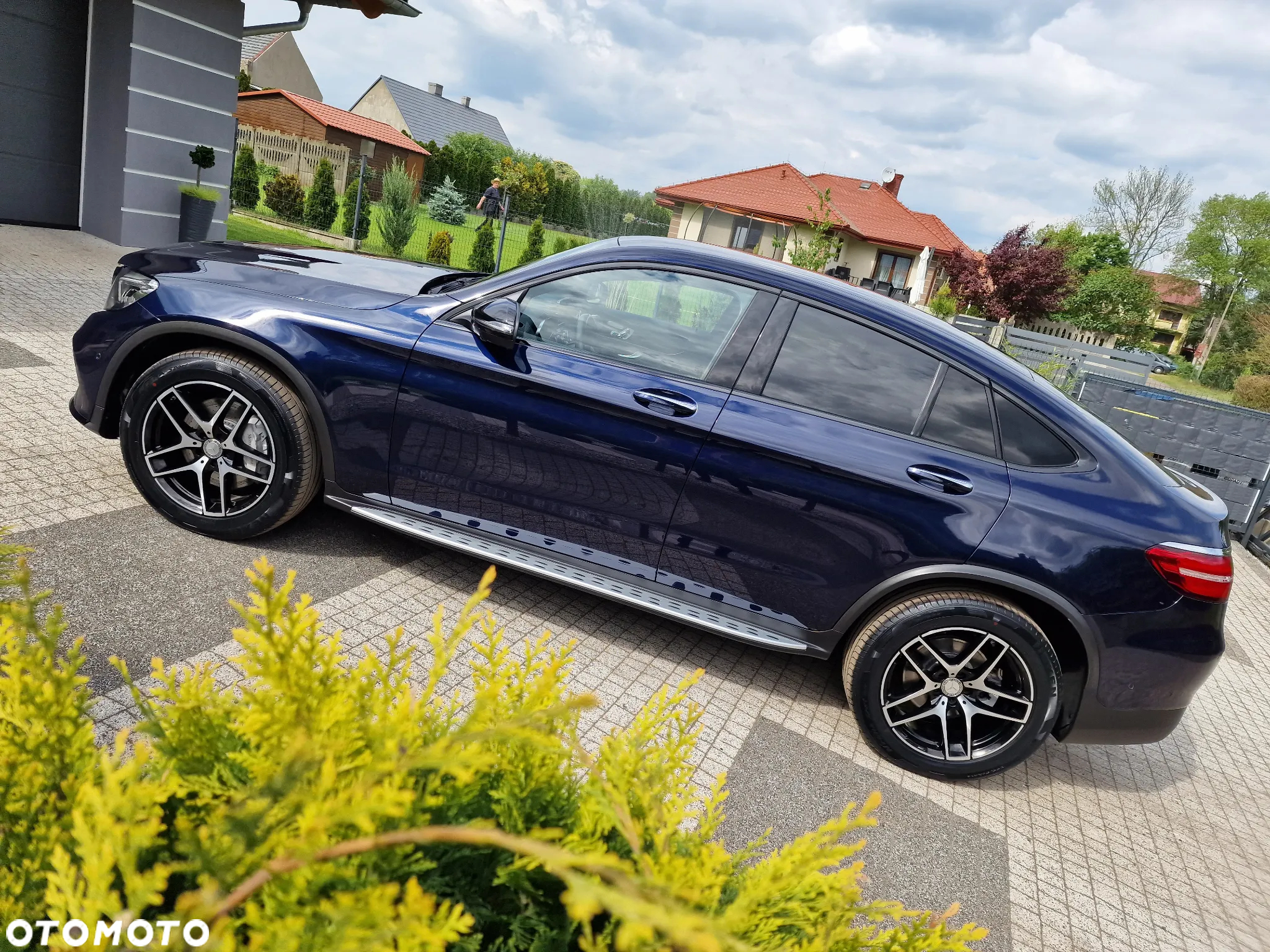 Mercedes-Benz GLC Coupe 250 4-Matic - 33