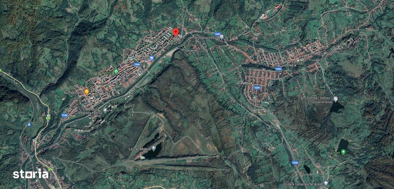 Garsoniera Petrila, jud. Hunedoara - Imagine principală: 5/5