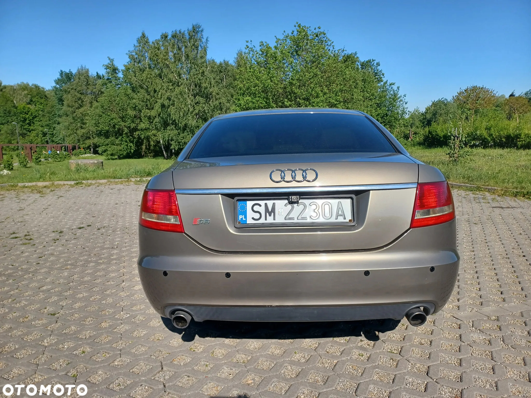 Audi A6 2.0T FSI - 14