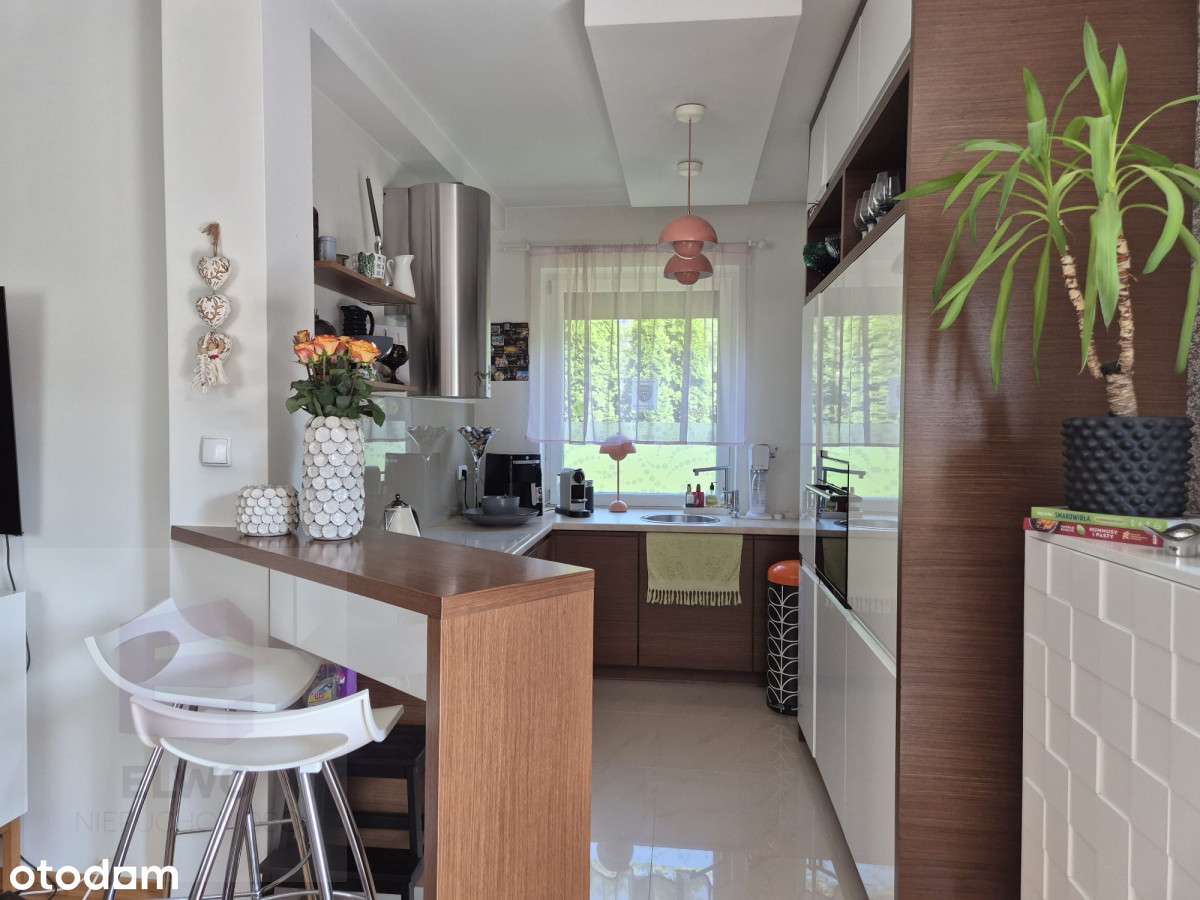 Luksusowy apartament z pieknym ogrodem-9