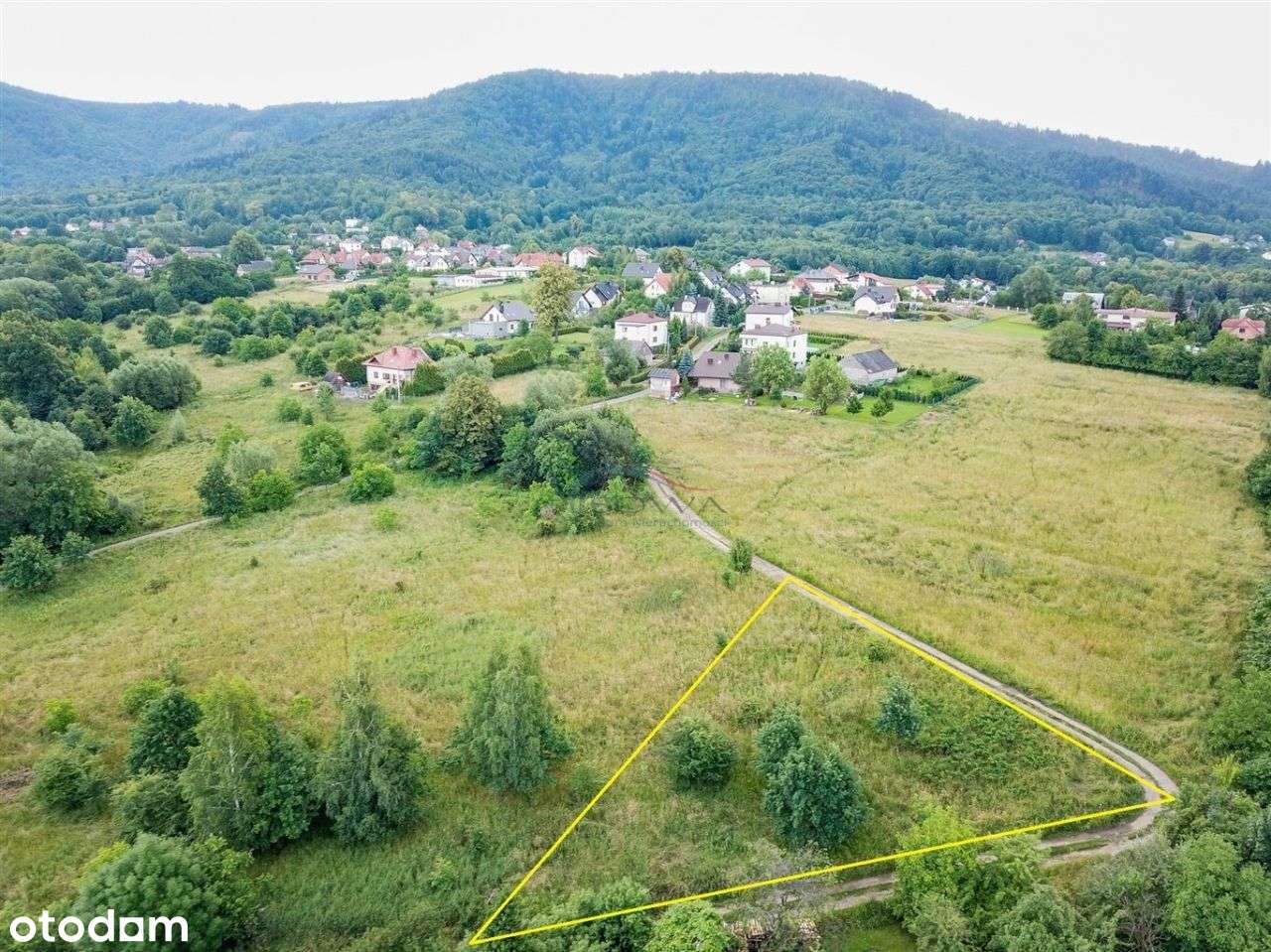 Widokowa Dzialka W Bielsku. - Pełny obrazek: 2/14