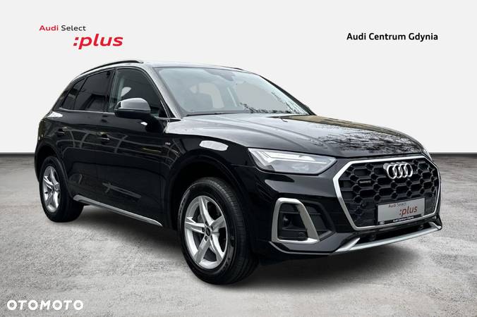 Audi Q5 45 TFSI mHEV Quattro S Line S tronic - 7