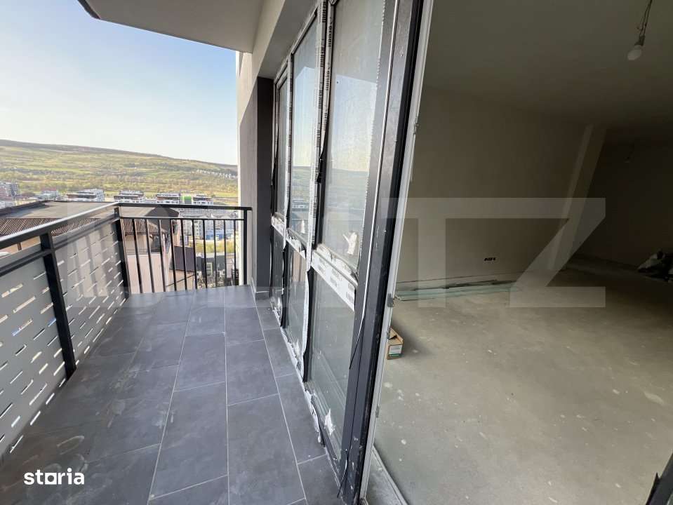 2 Camere | Zona Vivo | Semifinisat TVA Inclus - Imagine principală: 3/7