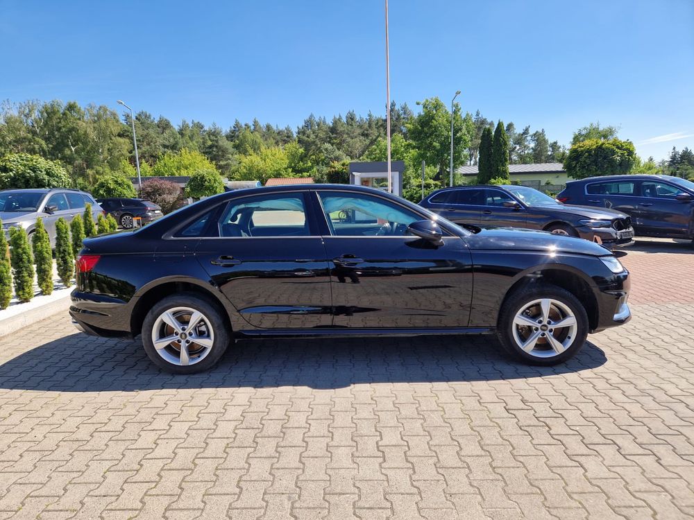 Audi A4 B8 35 TFSI mHEV Advanced S tronic 2024